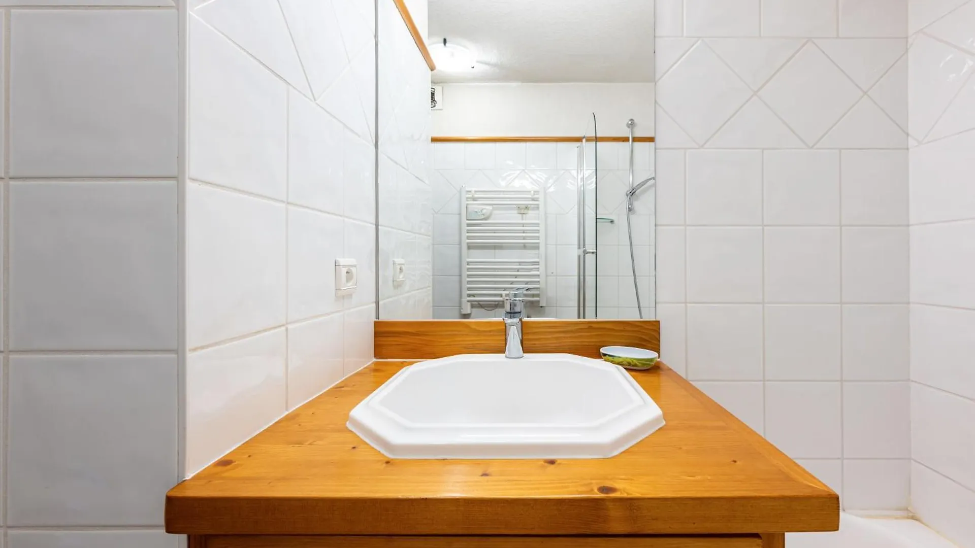 Apartment Appartement Residence Ours Blanc Les Houches
