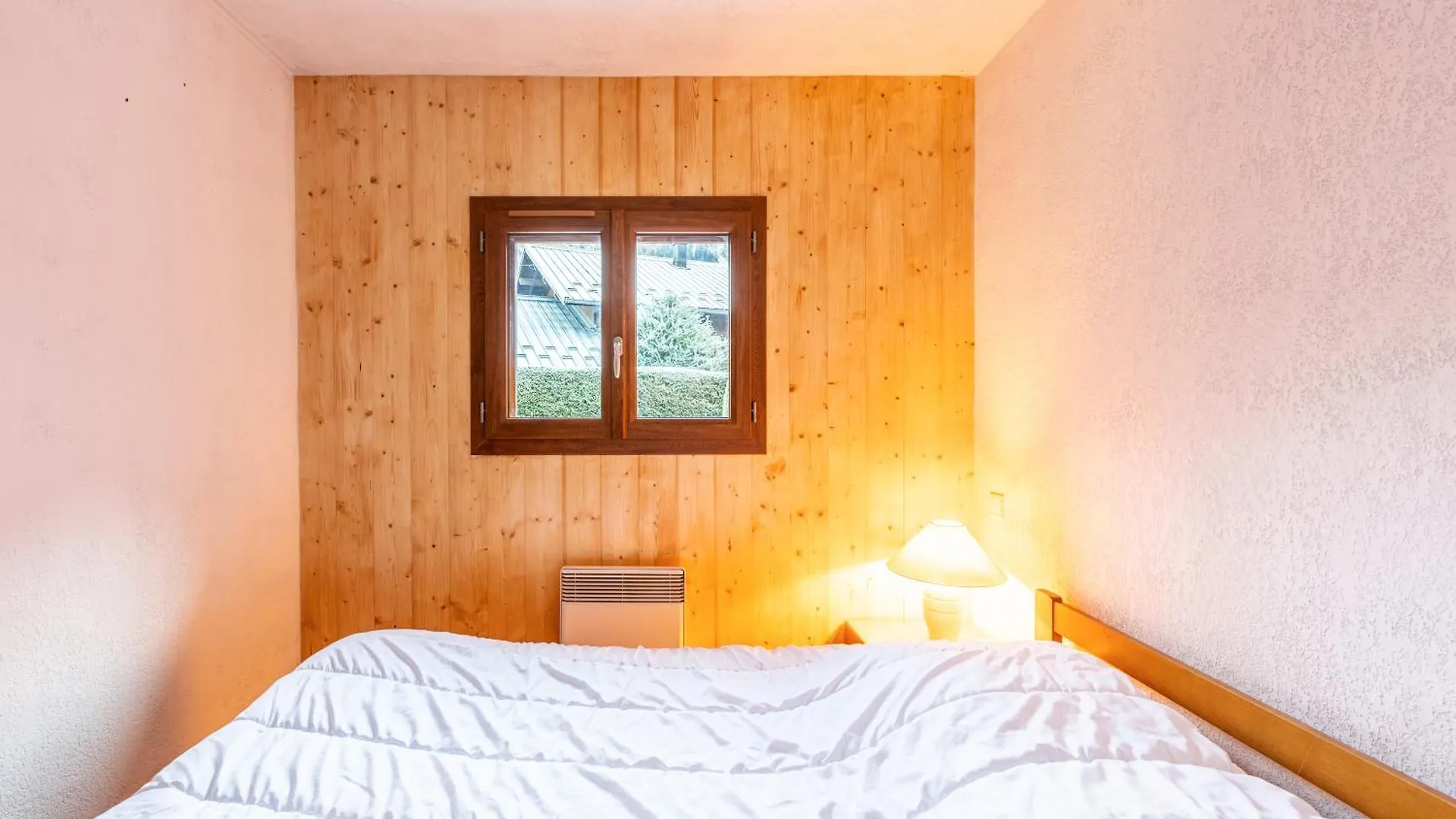 Appartement Residence Ours Blanc Les Houches
