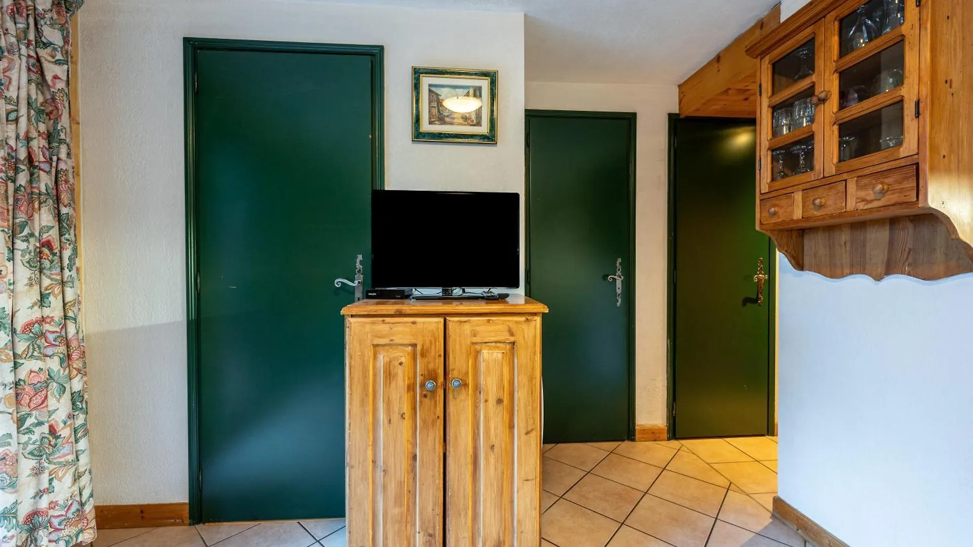 Appartement Residence Ours Blanc Les Houches Apartment