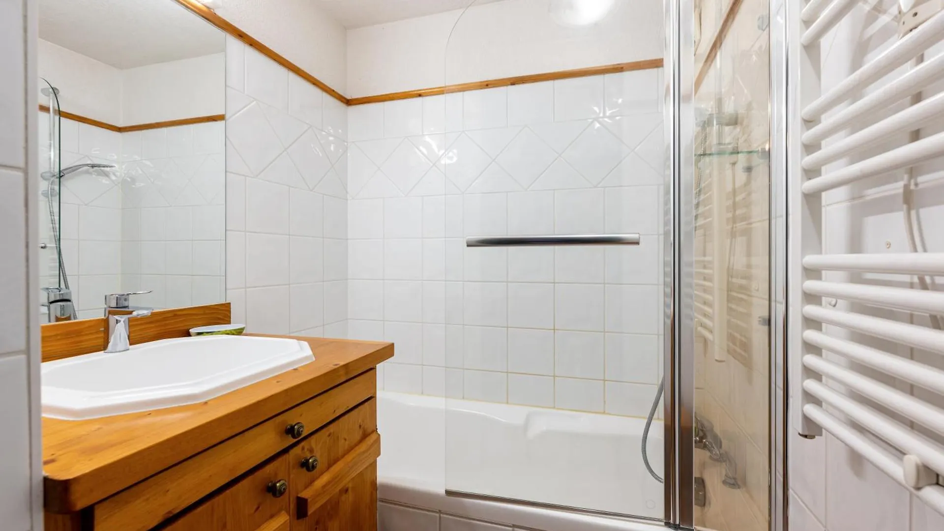 Appartement Residence Ours Blanc Les Houches Apartment