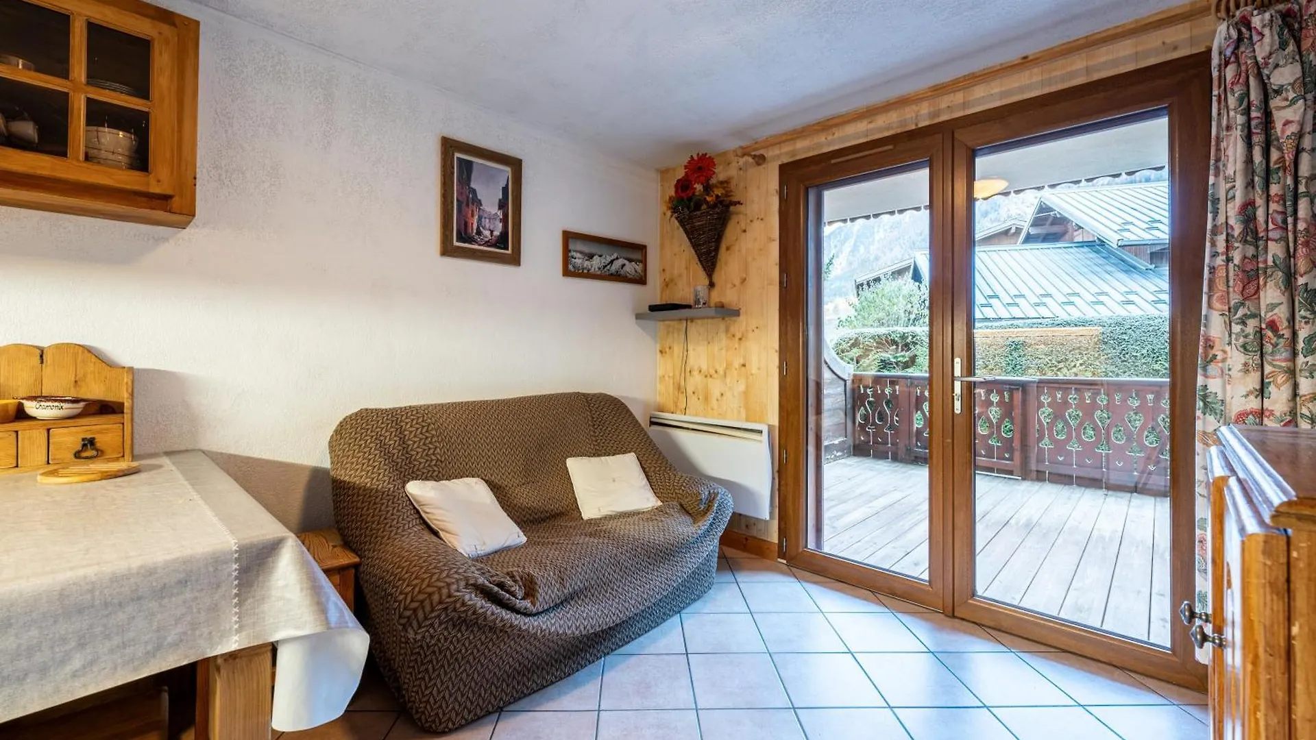 Appartement Residence Ours Blanc Les Houches Apartment